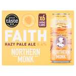 Northern Monk Faith 6x 440ml Cans (Chadderton)