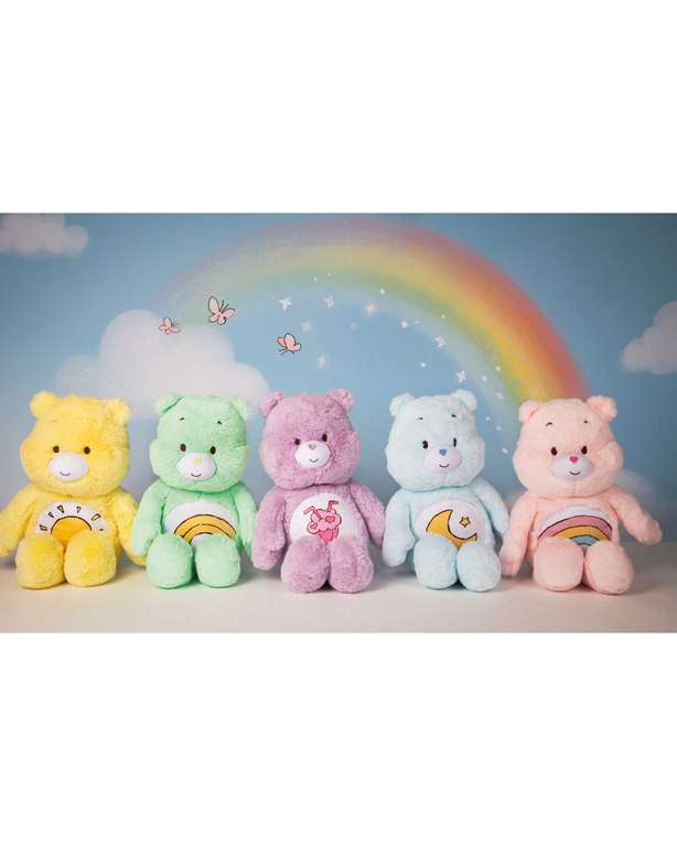 Care Bear Baby Plush Toys