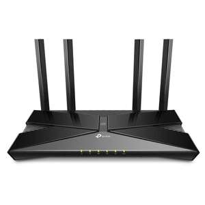 TP-Link Archer AX50 Dual-Band Gigabit Wi-Fi 6 AX3000 Router £79.99 free click & collect @ Argos