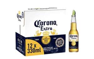 Corona Extra 12X330ml Packs - 2 for £18 @ Lidl N-Ireland