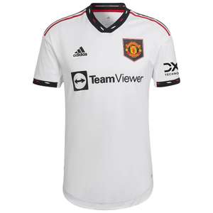 Manchester United 22/23 Away Authentic Jersey/Shirt - £46.95 including Delivery @ Manchester United Store