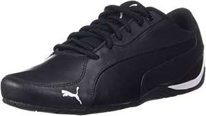 PUMA Unisex Adults' Drift Cat 5 Core Low-Top black Sneakers - £36.99 @ Amazon