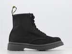 Men’s Dr. Martens 2976 Guard Cheslea Boots Black Milled Nubuck £70 + free delivery @ Office