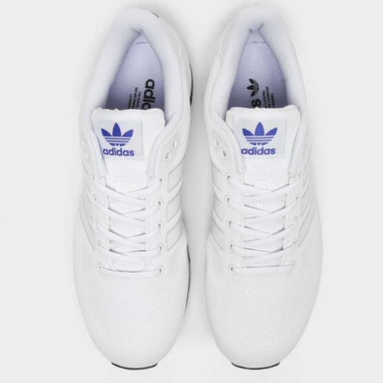 Adidas Originals ZX 750 Woven, White - £27.00 with code + £3.99 Delivery @ JD sports