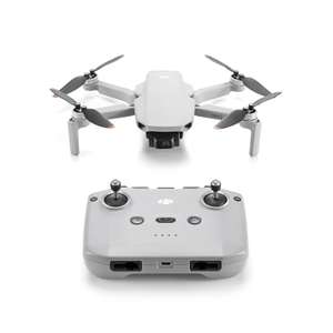 DJI Mini 2 SE, Lightweight and Foldable Mini Camera Drone with 2.7K Video, 10km Video Transmission, 31-min Flight Time, Under 249 g