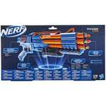 Nerf Elite 2.0 Ranger PD-5 Blaster, 5-Barrel Blasting, 10 Nerf Elite Darts, Easy To Use, Dart Storage, Pump Action