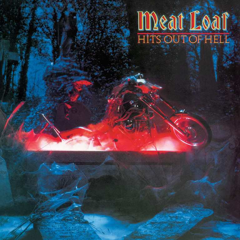 Meat Loaf - Hits Out Of Hell Vinyl Album