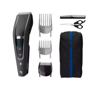Philips Hairclipper series 5000 & Nose trimmer series 3000 Bundle £39.09 (further £10 off sign up) at Philips