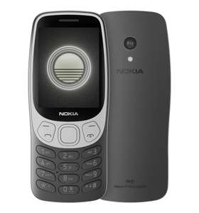 New Nokia 3210 with code