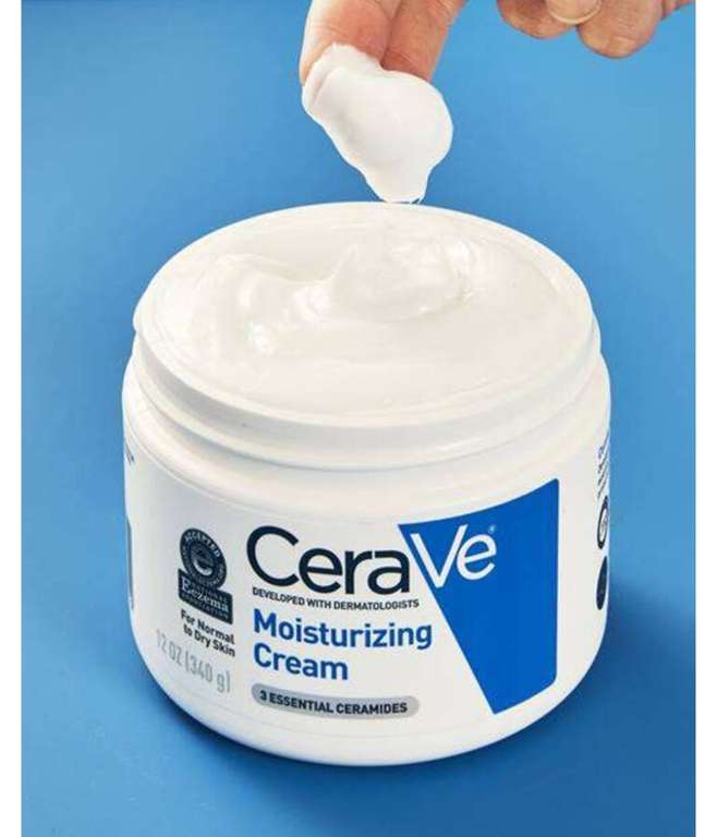 Free Cerave moisturiser sample - Signup Required