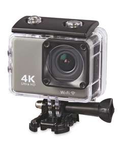 Balco Action Camera £49.99 from Aldi