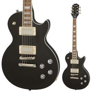 Epiphone Les Paul Muse In Jet Black Metallic - Graph Tech Nut / Coil Splitting / Grover Tuners - £299 Delivered @ GuitarGuitar
