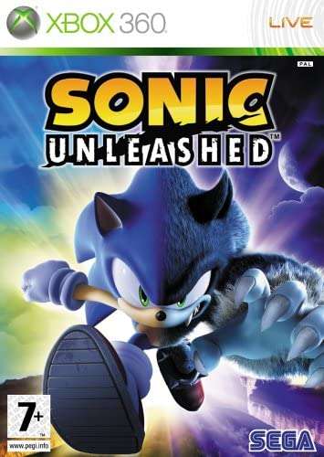 Sonic Unleashed (Xbox 360/One/Series S & X) - £1.42 @ Xbox Hungry Store