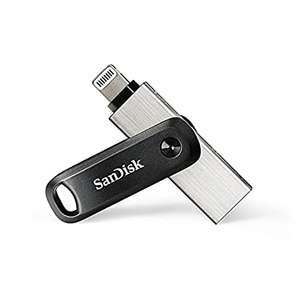 Sandisk 128gb iXpand flash drive for iPad/ iPhone £34.99 (Prime exclusive deal) @ Amazon