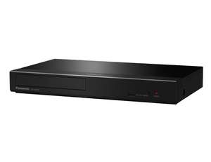 New Panasonic DP-UB450EB-K 4K Ultra HD Blu-ray DVD Player HDR Support Twin HDMI £143.99 (UK Mainland) at Panasonic ebay