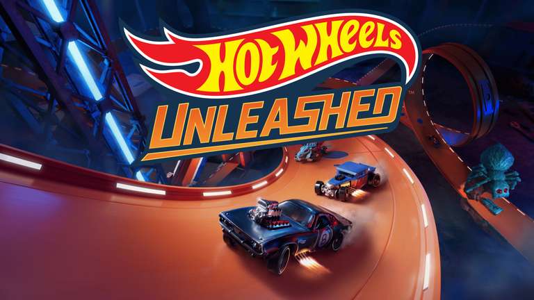 Hot Wheels Unleashed - Microsoft PC Edition