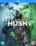 Batman: Hush (Blu-ray) £4.99 @ Amazon