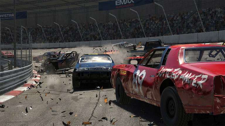 Wreckfest (Nintendo Switch) £14.99 with Free Click & Collect @ Smyths