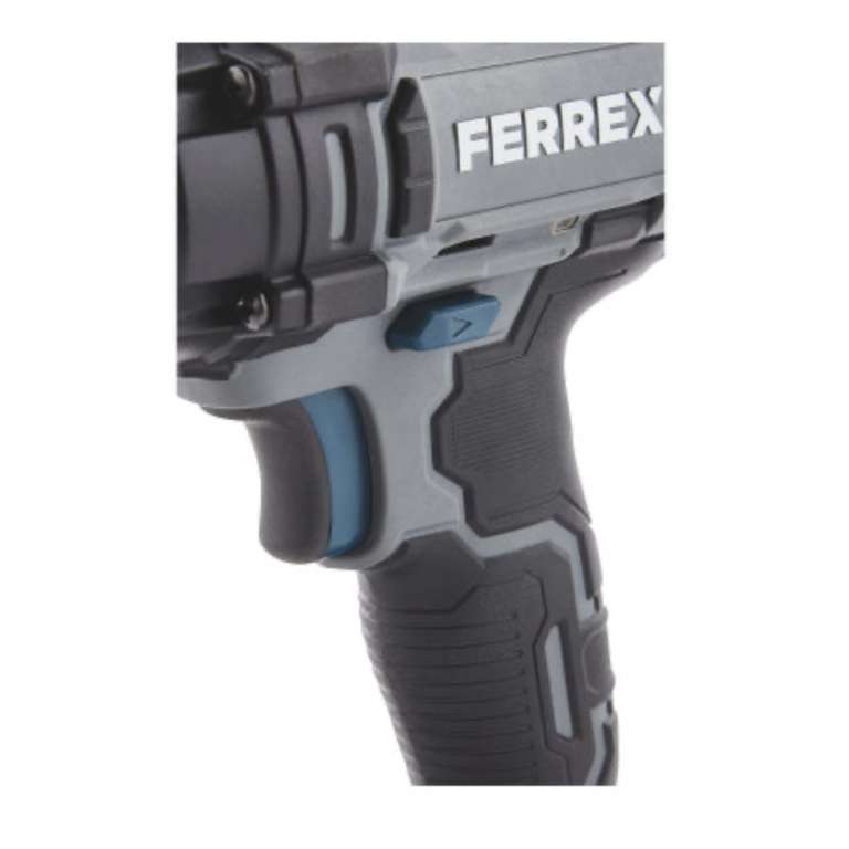 Ferrex 20v cordless impact driver hot sale