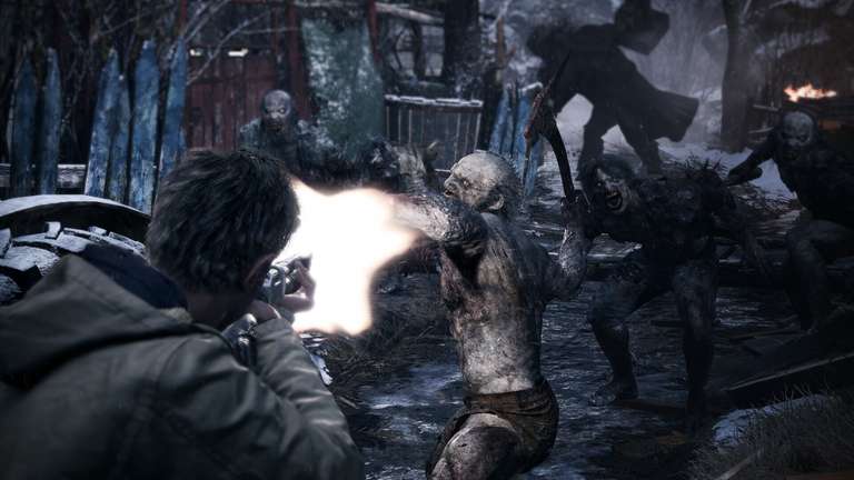 Resident Evil Village Winters' Expansion PC - DLC Steam - £10.79 @ CDKeys
