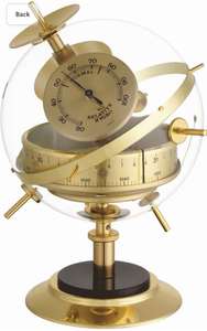 TFA Gold Sputnik Weather Station £133.06 at Amazon