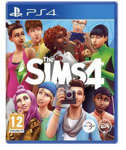The Sims 4 (PS4/XBOX )- £8.99 Free Click & Collect @ Smyths