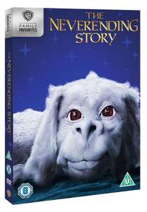The Neverending Story [DVD] [1985] £3.33 delivered @ Warner Bros