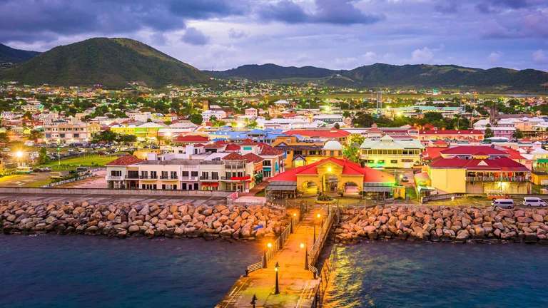London Gatwick to Saint Kitts - various dates in February to March 2024 (e.g. 16th-23rd March) - British Airways
