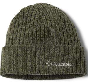 Columbia Sportswear Mens Whirlwind Beanie Hats Green - £6 @ Amazon