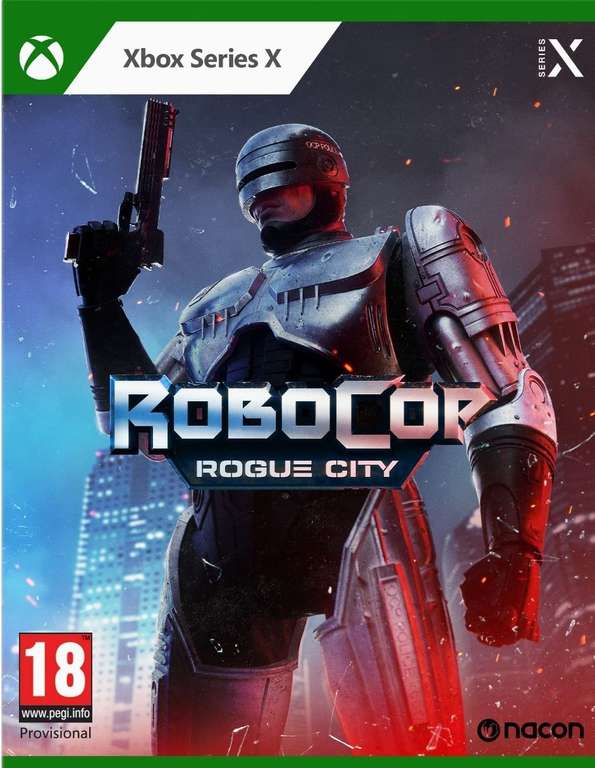 RoboCop: Rogue City - PS5 / Xbox Series X