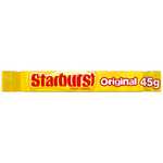 Starbust Original, Fruit Chewy Sweets Bulk Box, Easter Gifts, Ramadan Gifts 24 x 45 g £8.09 @ Amazon