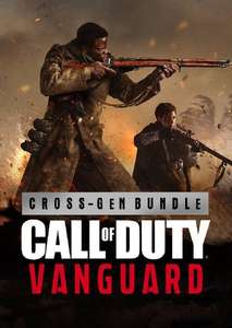 Call of Duty: Vanguard - (Xbox One / Series X) £15 instore @ Asda, Northwich