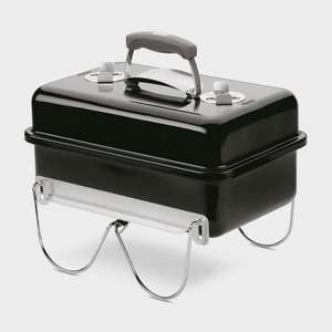Weber Go Anywhere Charcoal BBQ £70 Delivered @ Ultimate Outdoors