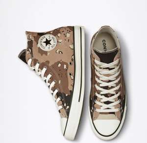 Chuck Taylor All Star Archive Camo Trainers - £29.99 (+£5.50 Delivery) @ Converse Shop