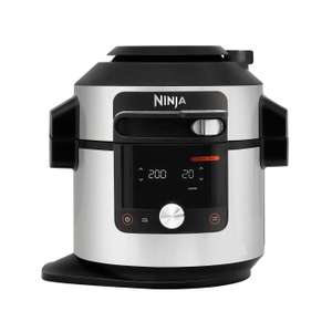 Ninja Foodi MAX 15-in-1 SmartLid Multi-Cooker 7.5L OL750UK Certified Refurbished - with code by Ninja Kitchen