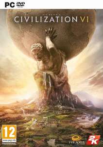 [Steam] Sid Meier's Civilization VI (PC) - £2.79 @ CDKeys