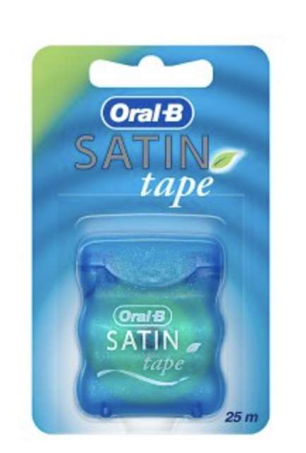 Oral-B Mint Satin Tape25m - £1.40 @ Waitrose & Partners