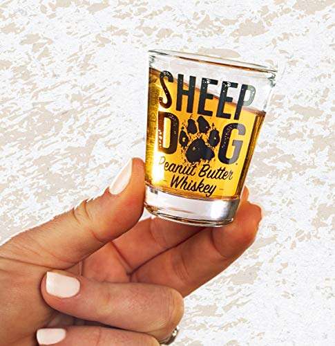 Sheep Dog Peanut Butter Whiskey Liqueur 70cl - £16.90 @ Amazon