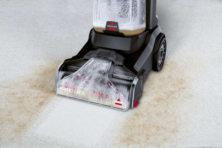 Bissell Powerclean X2 Carpet Cleaner - £149.99 with code @ Bissell