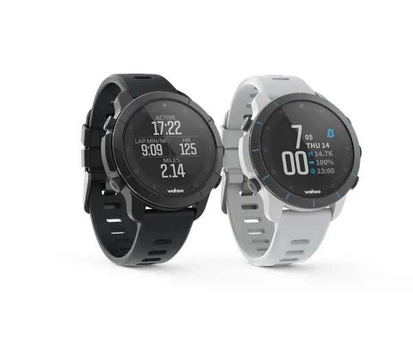 Wahoo Elemnt Rival sports GPS Watch - With Discount For Strava Premium Members