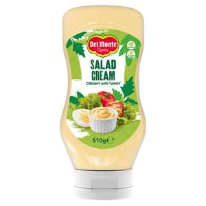 Del Monte salad cream 510g - Blakenall
