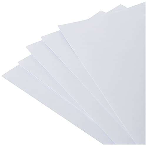Blake Purely Everyday DL 110 x 220 mm 90 gsm Self Seal Wallet Envelopes (13882/100 PR) White - Pack of 100