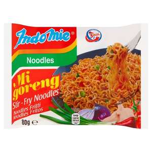 Indomie Mi Goreng Noodles 80g Instore Reading