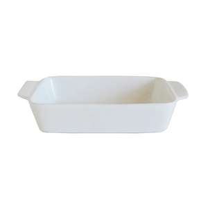 George Home Ceramic 26cm Roasting Dish - Free Click & Collect