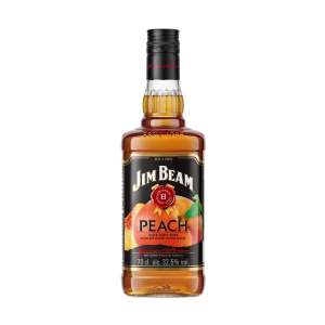 Jim Beam Peach Bourbon Liqueur 32.5% ABV 70cl - £10 instore @ Asda, Essex