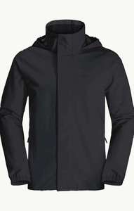 Jack Wolfskin Stormy Point 2L Men’s Jacket | Size: S-XL,3XL - Waterproof, Windproof, Breathable - £35 (Free Click & Collect) @ Very