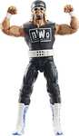 WWE Elite Action Figure - WrestleMania NWO “Hollywood” Hulk Hogan - £11.99 @ Amazon