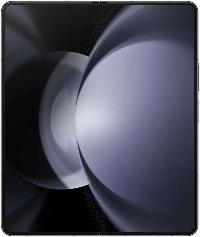 [Amazon Renewed - Refurbished - Excellent - musicMagpie] Samsung Galaxy Z Fold5, 512GB, Sim Free, Unlocked, Grey/Platinum