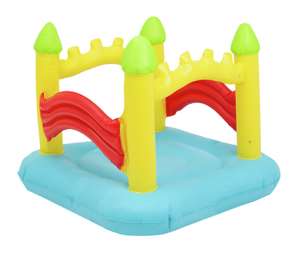 Chad Valley Inflatable Bouncy Castle £13.50 Free Click & Collect SElected Stores @ Argos