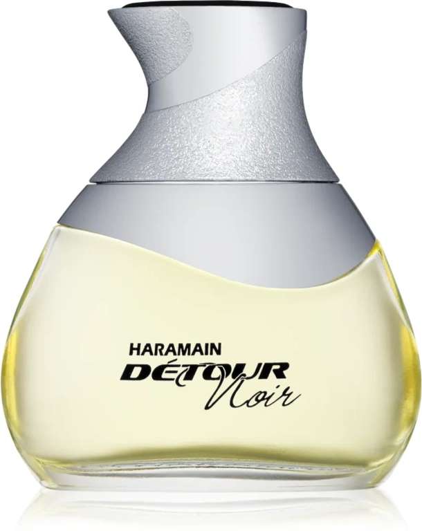 Al Haramain Detour Noir 100ml Eau de Parfum (with code)
